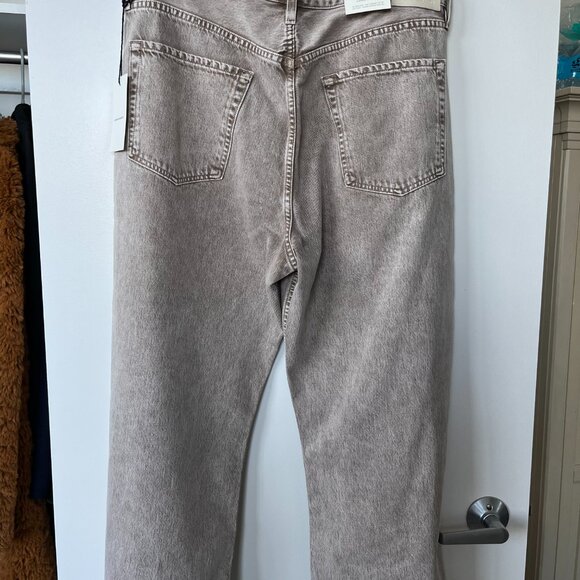 Citizens of Humanity Gaucho Vintage Wide Leg Jeans NWT Size 34 - Picture 4 of 4